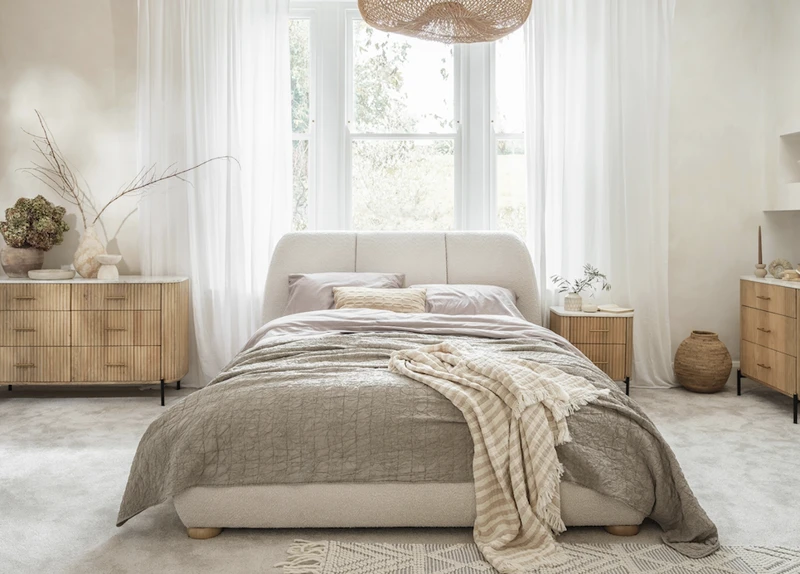 Reed Bed Frame